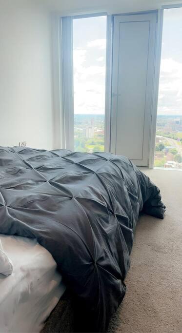 Luxury 2 Bedroom Apartment Manchester City Centre Zewnętrze zdjęcie