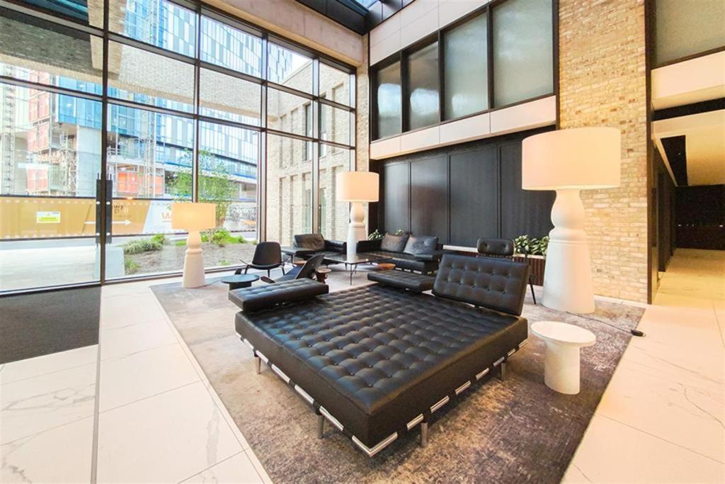 Luxury 2 Bedroom Apartment Manchester City Centre Zewnętrze zdjęcie