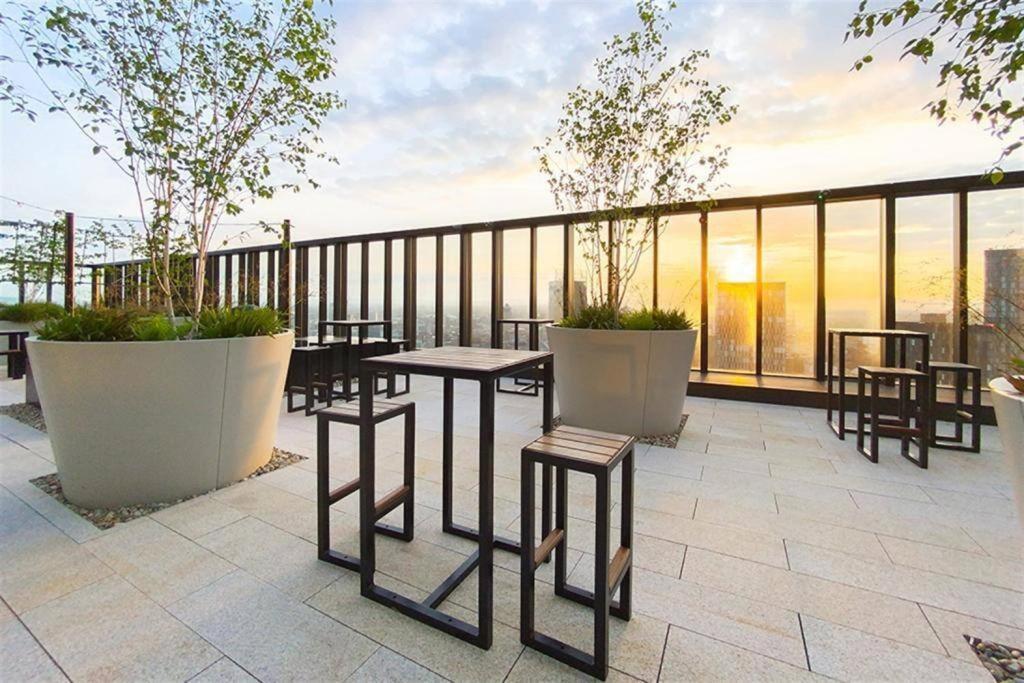 Luxury 2 Bedroom Apartment Manchester City Centre Zewnętrze zdjęcie
