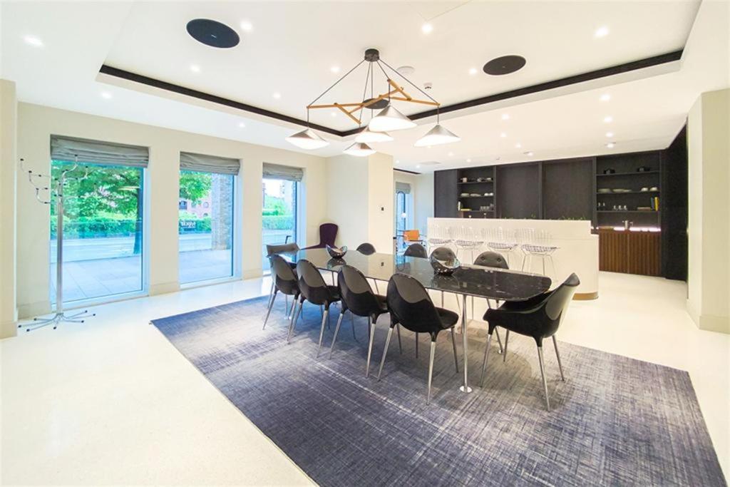 Luxury 2 Bedroom Apartment Manchester City Centre Zewnętrze zdjęcie