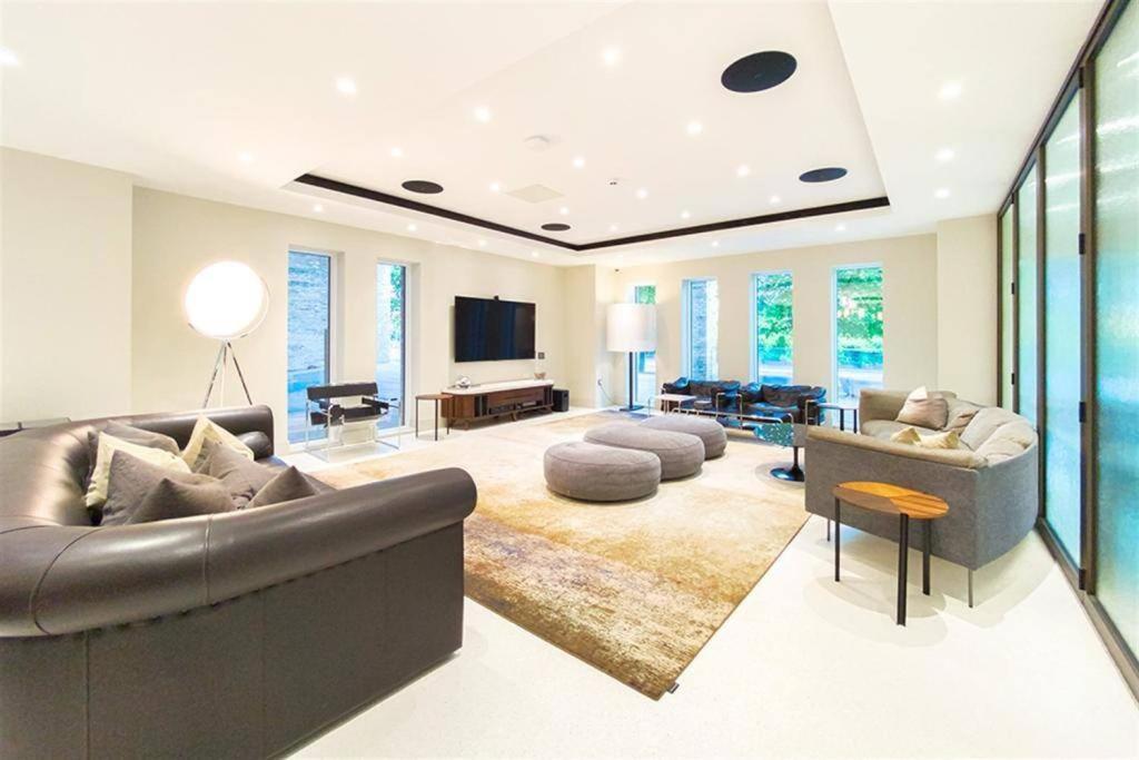 Luxury 2 Bedroom Apartment Manchester City Centre Zewnętrze zdjęcie